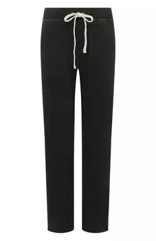 Хлопковые брюки James Perse