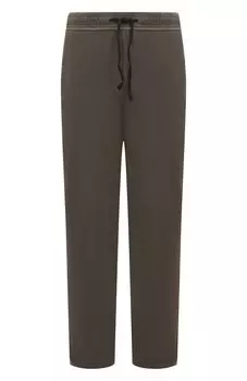 Хлопковые брюки James Perse