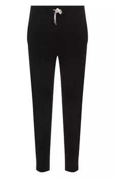 Хлопковые брюки Jil Sander