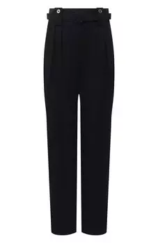 Хлопковые брюки Jil Sander