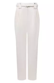 Хлопковые брюки Jil Sander