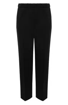 Хлопковые брюки Jil Sander