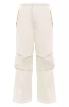 Хлопковые брюки Jil Sander