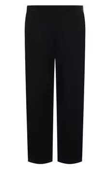 Хлопковые брюки Jil Sander