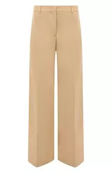 Хлопковые брюки Jil Sander