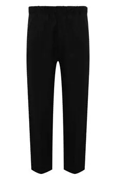 Хлопковые брюки Jil Sander