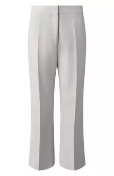 Хлопковые брюки Jil Sander