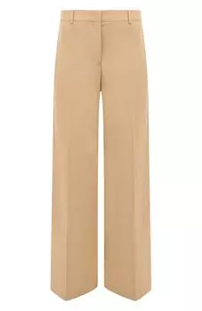 Хлопковые брюки Jil Sander