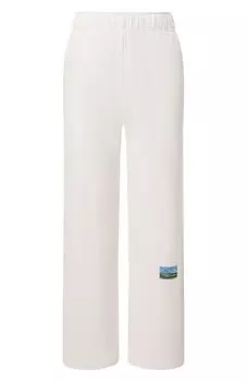 Хлопковые брюки Joshua Sanders