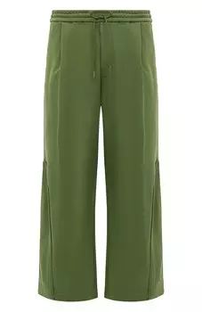 Хлопковые брюки Juun.J