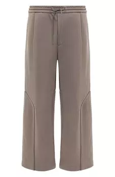 Хлопковые брюки Juun.J