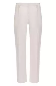 Хлопковые брюки K-Way