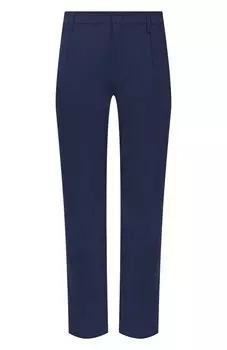 Хлопковые брюки K-Way