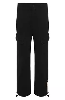 Хлопковые брюки-карго A-COLD-WALL*