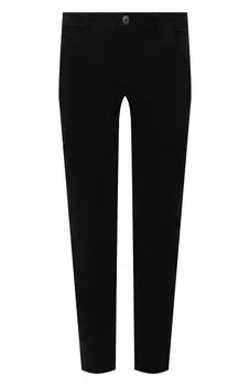 Хлопковые брюки-карго Aeronautica Militare