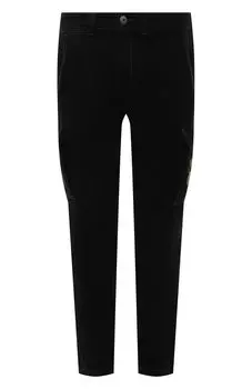 Хлопковые брюки-карго Aeronautica Militare