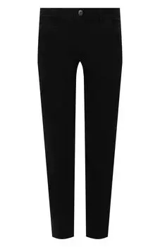 Хлопковые брюки-карго Aeronautica Militare