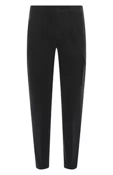 Хлопковые брюки-карго Aeronautica Militare