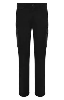 Хлопковые брюки- карго Aeronautica Militare