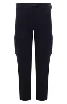 Хлопковые брюки-карго After Label