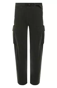 Хлопковые брюки-карго After Label