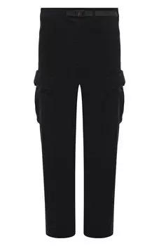 Хлопковые брюки-карго After Label