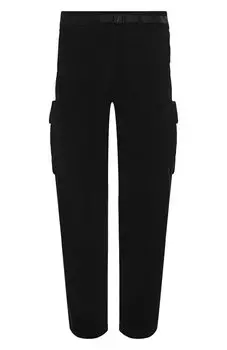 Вельветовые брюки-карго After Label