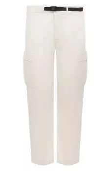 Хлопковые брюки-карго After Label