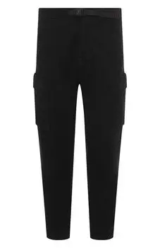 Хлопковые брюки-карго After Label