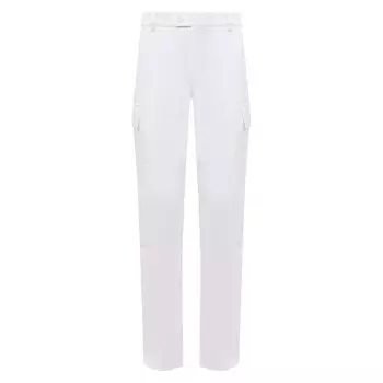 Хлопковые брюки-карго Aspesi