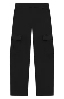 Хлопковые брюки-карго Aspesi