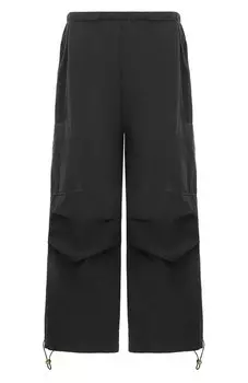 Хлопковые брюки-карго Barrow