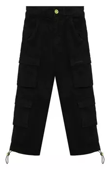 Хлопковые брюки-карго Barrow