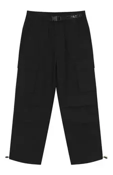 Хлопковые брюки-карго Barrow