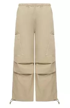 Хлопковые брюки-карго Barrow