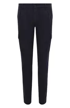 Хлопковые брюки-карго Berwich