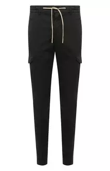 Хлопковые брюки-карго Berwich