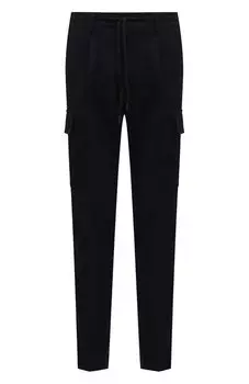 Хлопковые брюки-карго Berwich