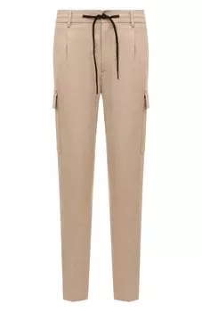 Хлопковые брюки-карго Berwich