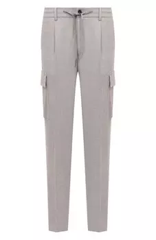 Хлопковые брюки-карго Berwich