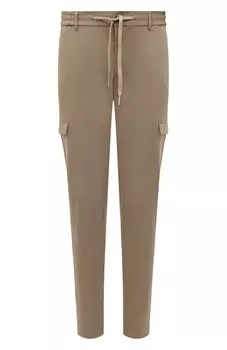 Хлопковые брюки-карго Berwich