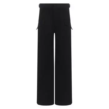 Хлопковые брюки-карго Bottega Veneta