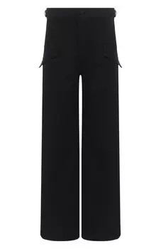 Хлопковые брюки-карго Bottega Veneta