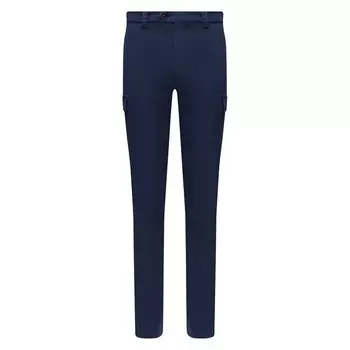 Хлопковые брюки-карго Brunello Cucinelli