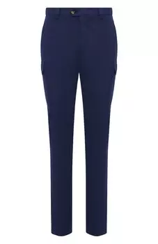 Хлопковые брюки-карго Brunello Cucinelli