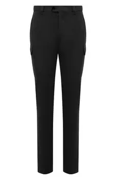 Хлопковые брюки-карго Brunello Cucinelli