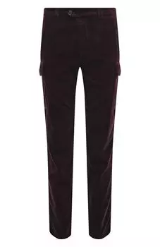 Хлопковые брюки-карго Brunello Cucinelli