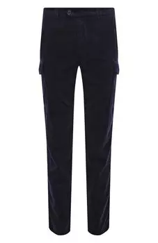 Хлопковые брюки-карго Brunello Cucinelli