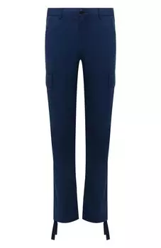 Хлопковые брюки-карго Burberry