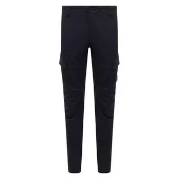 Хлопковые брюки-карго C.P. Company